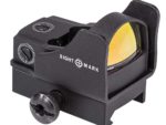 Коллиматорный прицел Sightmark Mini Shot Pro Spec Reflex sight  красная точка 5МОА, крепление на Weaver (SM26006)