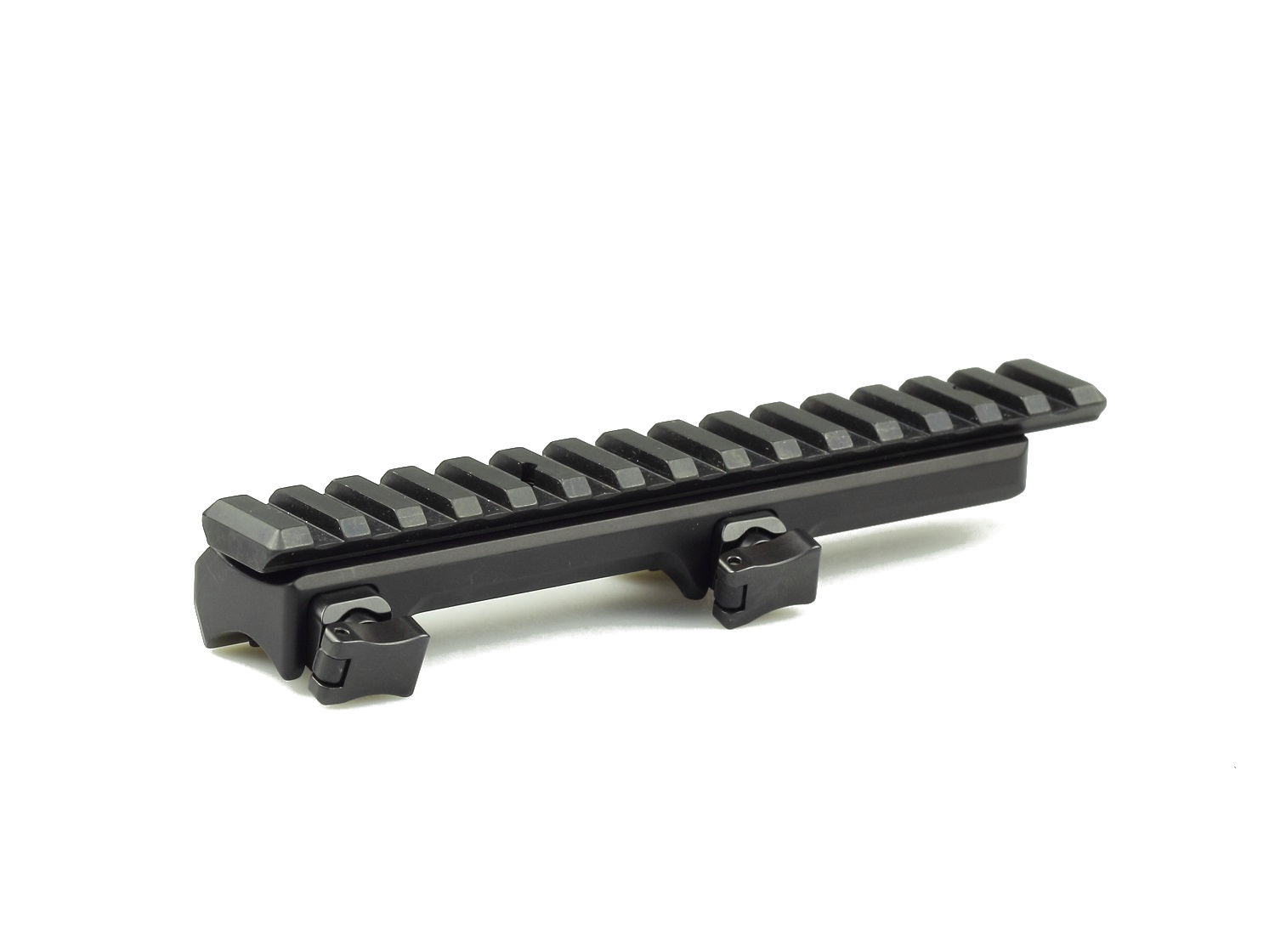 Быстросъемный кронштейн MAK Blaser R8 на Weaver (50192-50194) с запирающим устройством MAK-Klapphebel 1 Быстросъемный кронштейн MAK Blaser R8 на Weaver (50192-50194) с запирающим устройством MAK-Klapphebel
