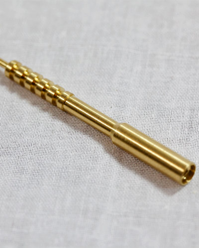 Вишер латунный J.DEWEY 6.5mm Ca 6.5J